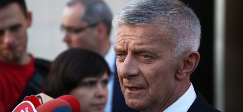 Belka spotkał się z RPP. Hausnera nie było na posiedzeniu