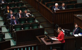 Lubnauer: Godek jest wspierana przez PiS