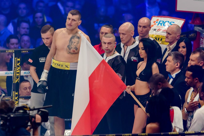 Walczył z Kliczko o mistrzostwo świata. Teraz trafi do KSW?