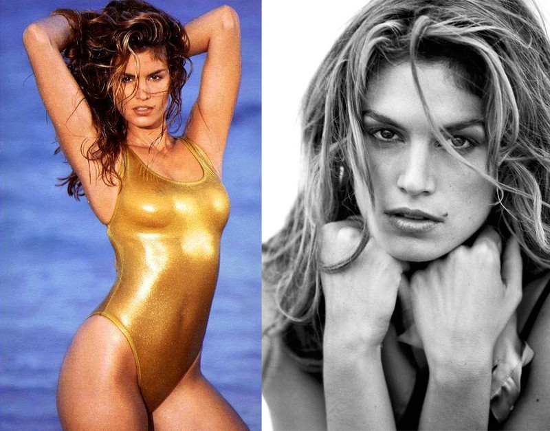 Supermodelka Cindy Crawford oslavuje 60.