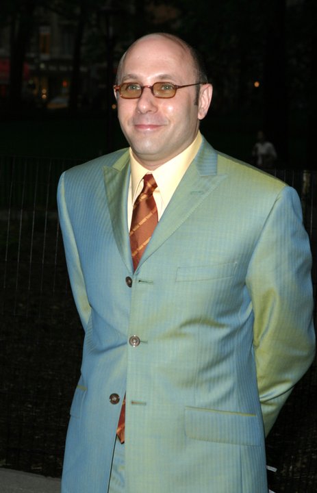 Willie Garson (Stanford Blatch) 2003 r.