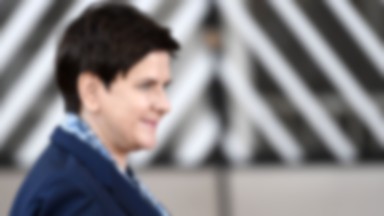 "Rzeczpospolita": Beata Szydło marszałkiem?