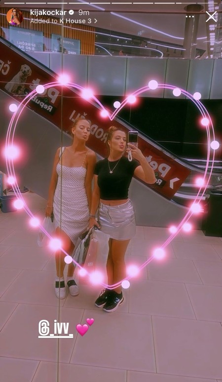 Ivana Aleksić, Kija Kockar