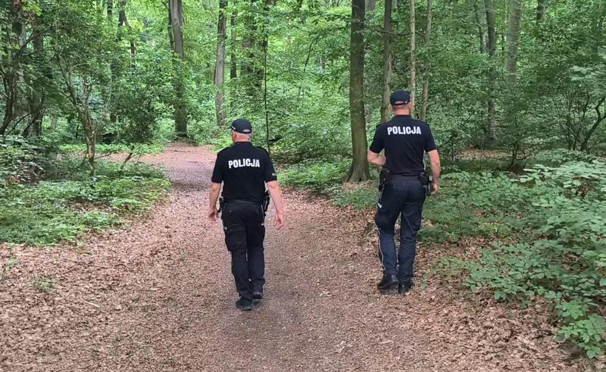 Koniec poszukiwań 71-letniego kolarza. Przekazano tragiczne wieści