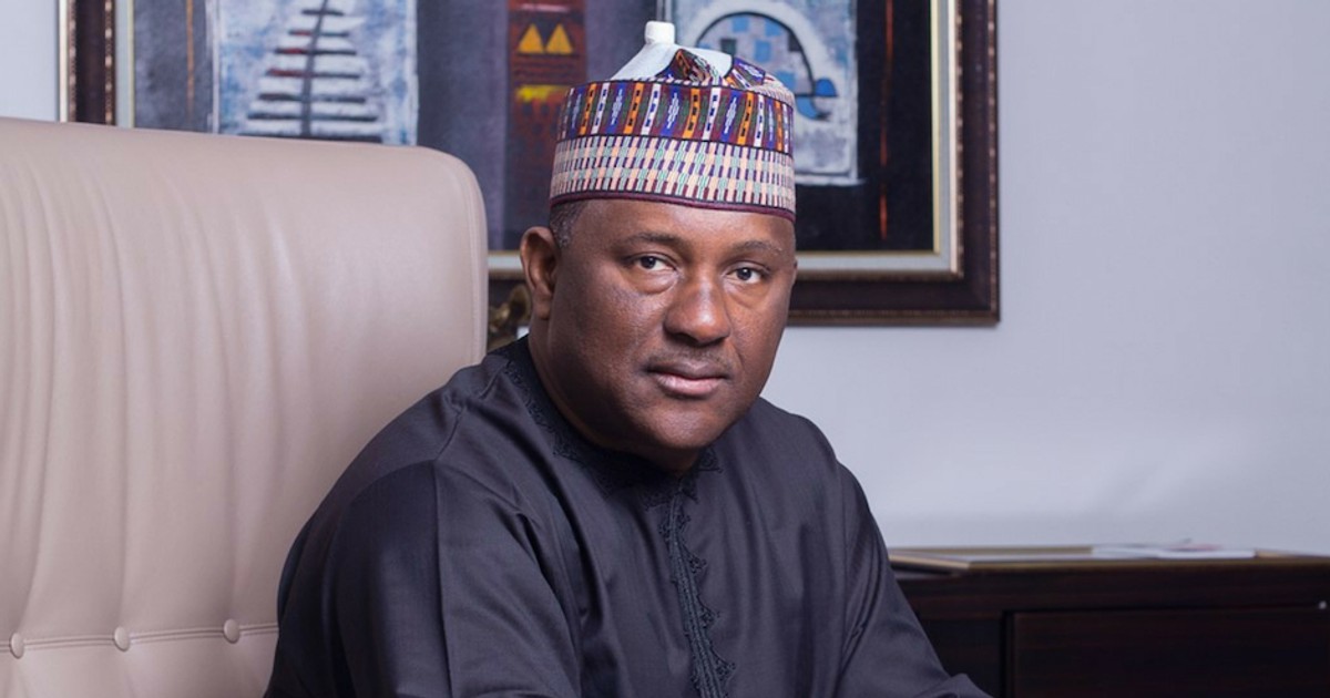Africa's fourth-richest man nears completion of a housing project for the continent's largest army