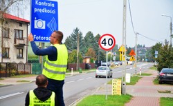 Nowoczesne fotoradary już łowią kierowców. Oto lista i mapa lokalizacji