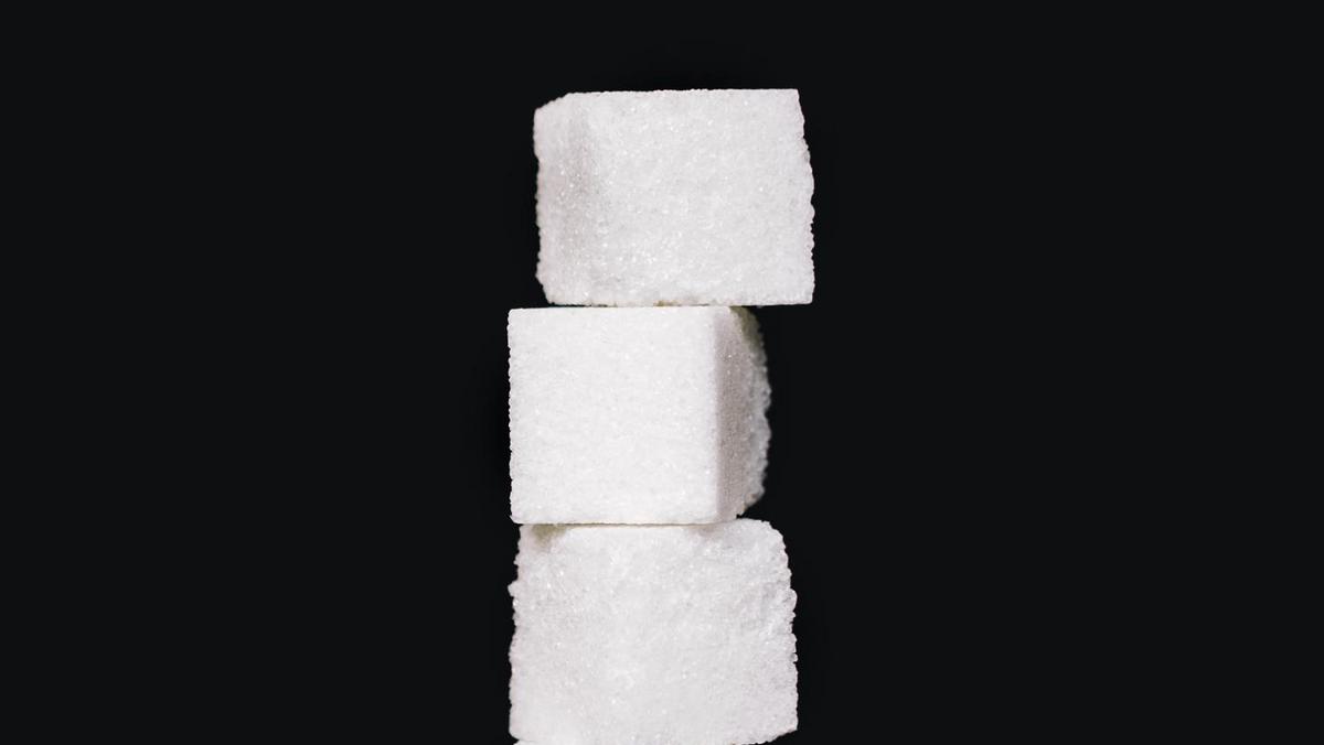 Cukier słodzik dieta żywność przyprawy jedzenie