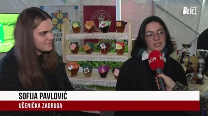 Mladi u učeničkoj zadruzi se bave poljoprivredom na svoj način