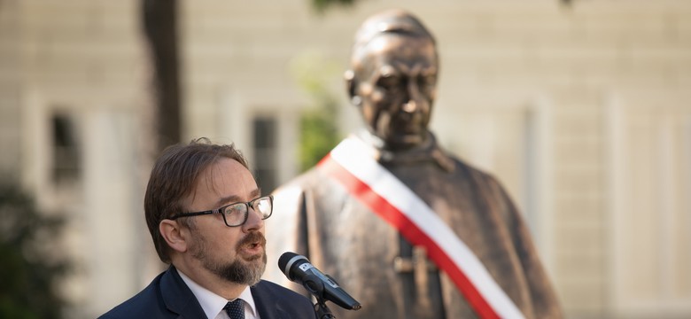 Paweł Szrot: Udział polskich służb w podróży prezydenta Zełenskiego do USA jest oczywisty