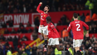 Kapitalny gol Bruno Fernandesa. Szalony mecz Manchesteru United z AFC Bournemouth