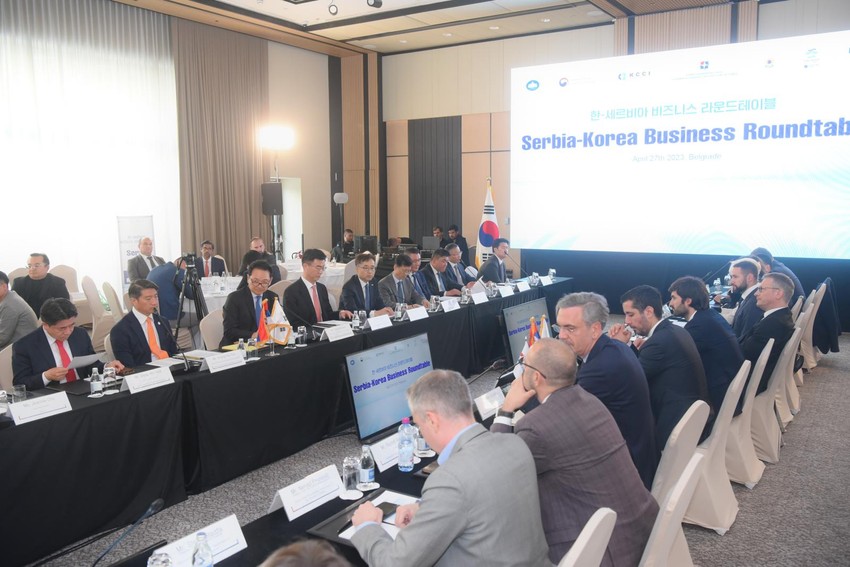 Ministar trgovine Tomislav Momirović