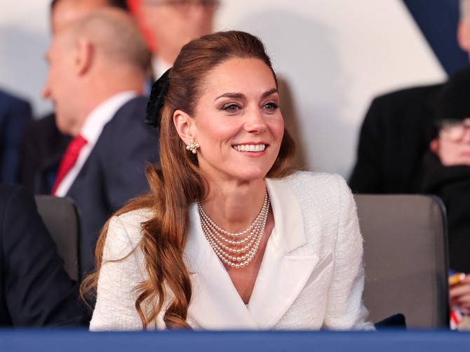 Smela frizura Kejt Midlton vraća vajb osamdesetih: Svi gledaju u detalj koji princeza nosi u kosi