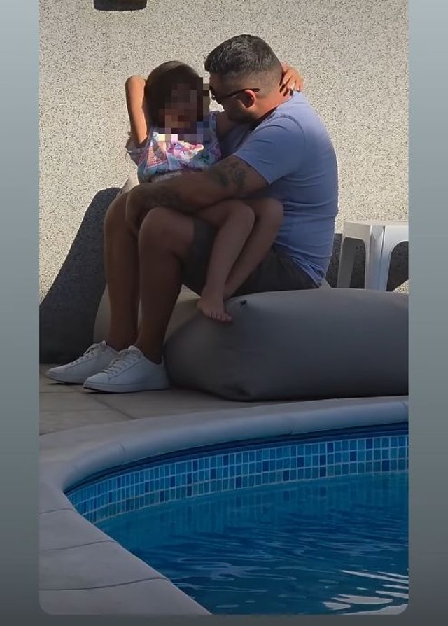 Nora i Asmin Durdžić (Foto: Instagram/asmindurdzicalibaba)
