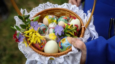 Wielka Sobota i święconka wielkanocna. Co włożyć do koszyka?