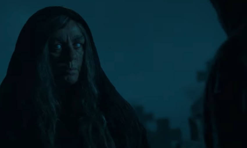 Ljiljana Blagojević u "Crnoj svadbi"