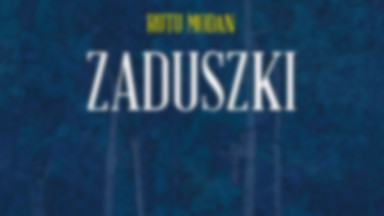 Recenzja: "Zaduszki" Rutu Modan