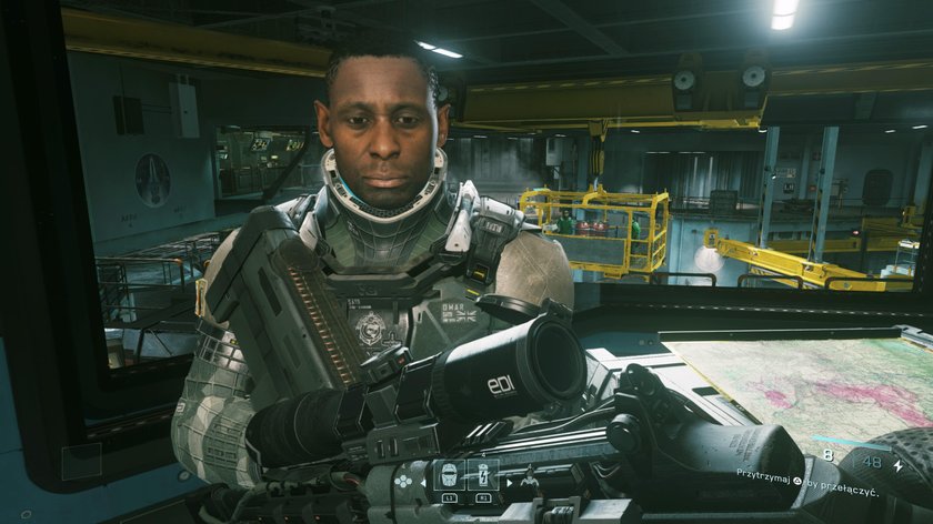 Recenzja Call of Duty: Infinite Warfare