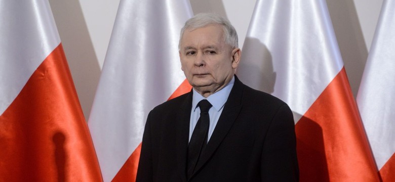 Kaczyński: "Dobrej zmianie" przeciwstawiają się ci, którzy stracili przywileje