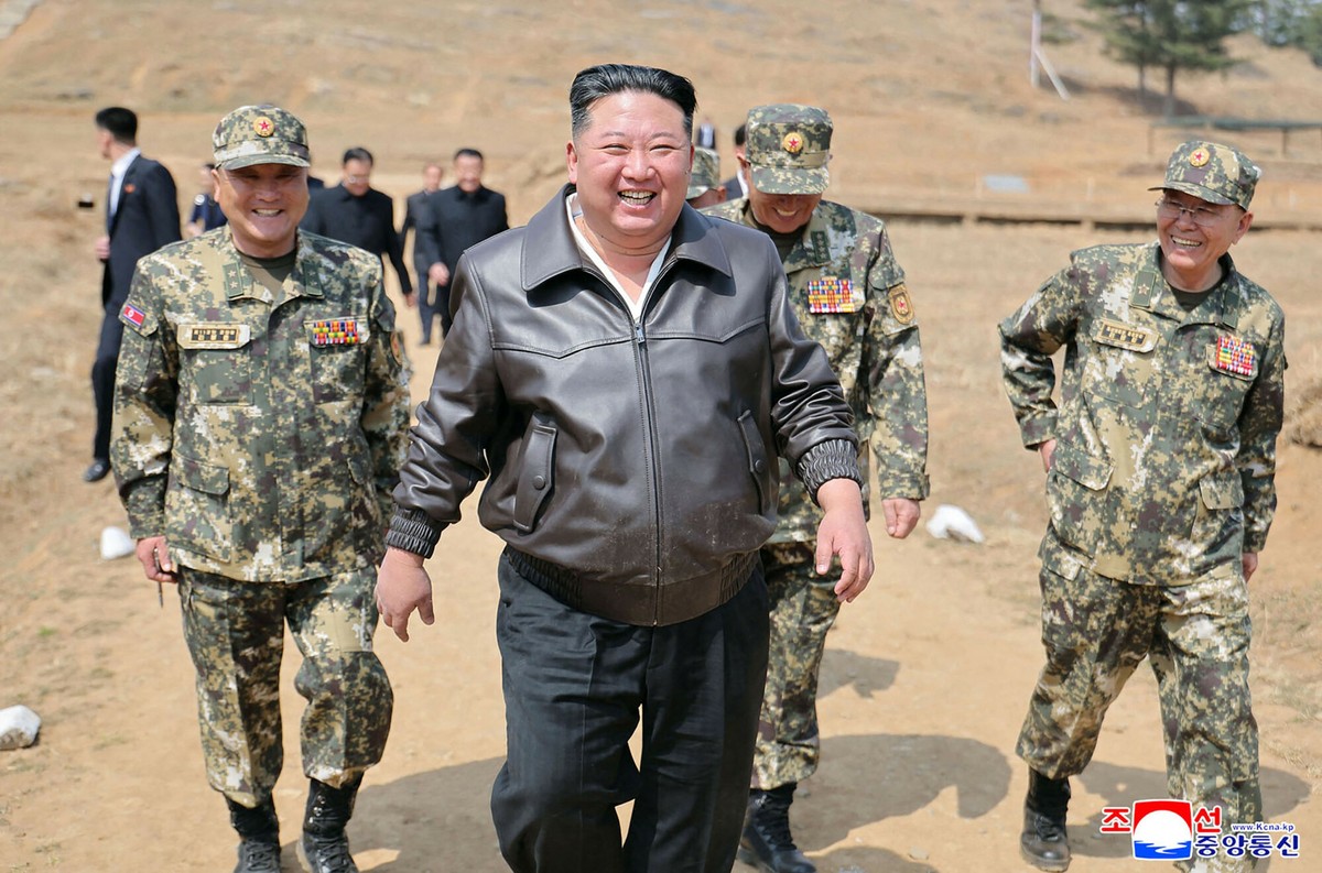 Pierwsze takie spotkanie od 19 lat. Korea Północna zacieśnia współpracę z Białorusią