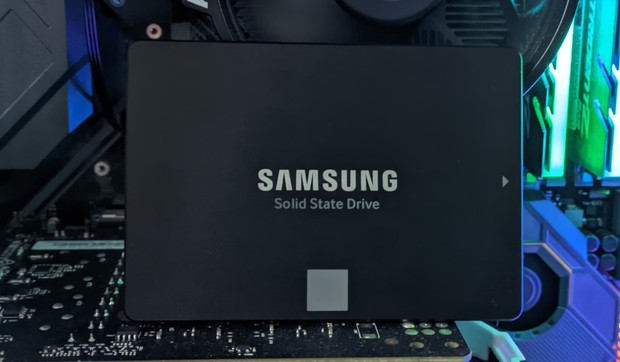 Samsung 870 Evo