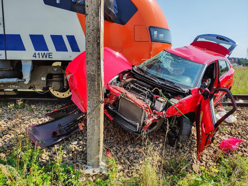 Tragedia w Szaflarach. Angelika zginęła podczas egzaminu na prawo jazdy. Nowe fakty