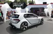 Volkswagen Design Vision GTI nad Wörthersee
