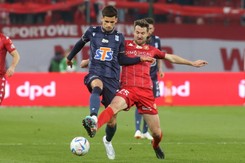Widzew długo nie cieszył się z prowadzenia. Lech odwrócił losy meczu [WIDEO]