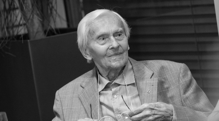 Miroslav Zikmund 102 évesen hunyt el / Fotó: Profimedia
