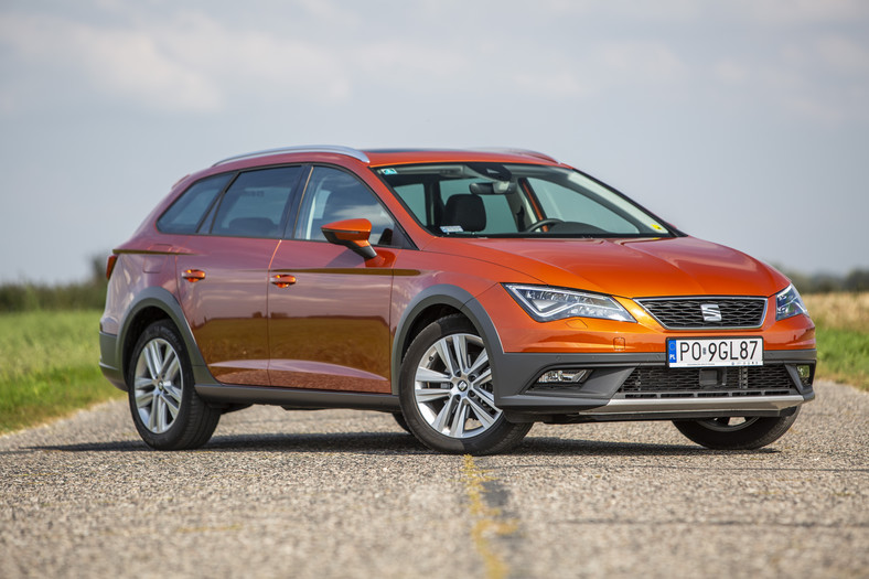  Seat Leon 2,0 TDI X-Perience