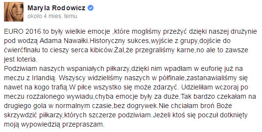 Najbardziej hejtowane polskie gwiazdy: Maryla Rodowicz