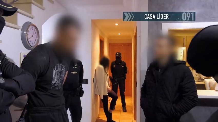 Hapšenje Stefana Milojevića na Majorki