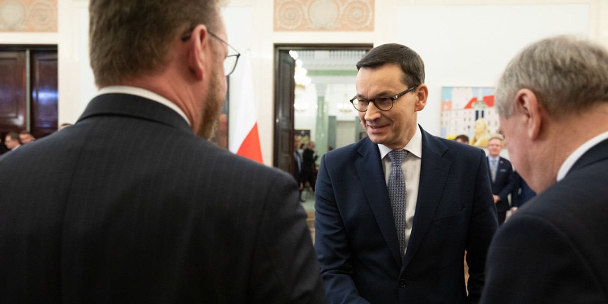 Premier Morawiecki nie powiedział zbyt wielu nowości w swoim wystąpieniu podczas expose - mówią pytani przez nas eksperci. Nie poruszył również kwestii, w jaki konkretnie sposób chce przygotować Polskę na nadchodzące spowolnienie