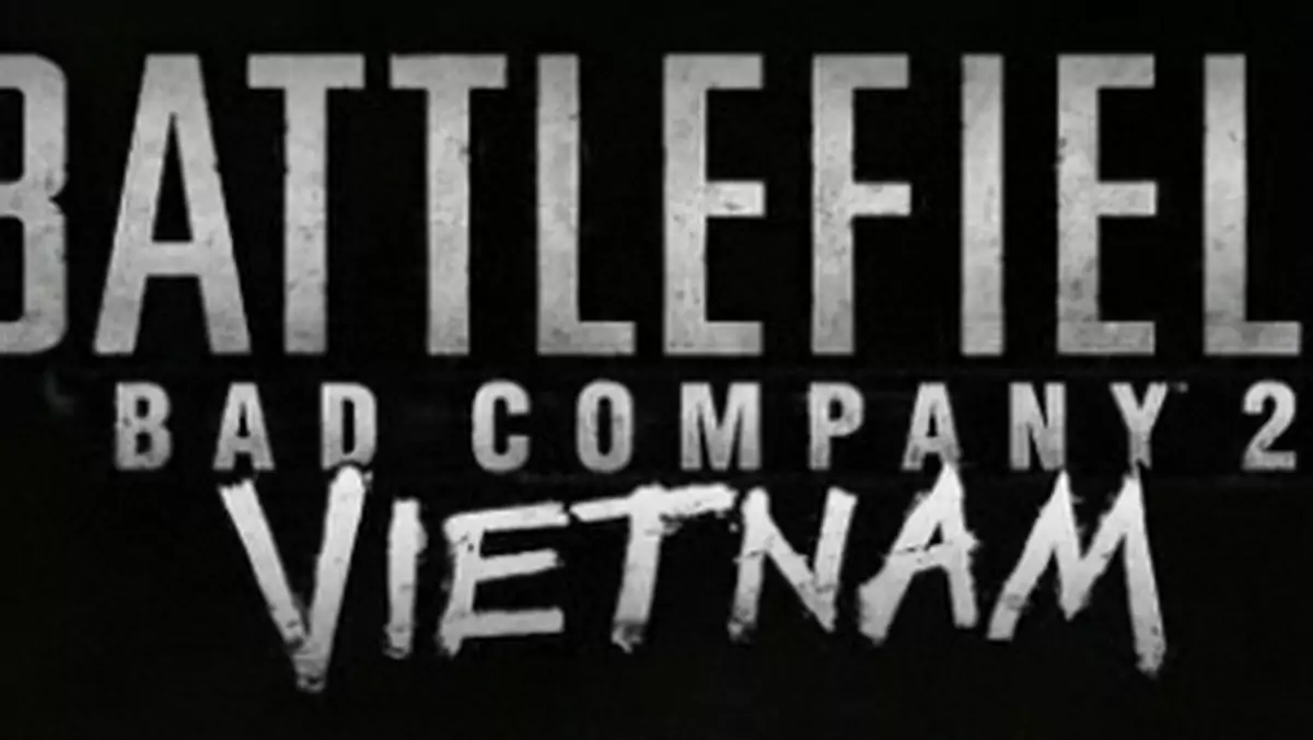 DICE pokaże Battlefield: Bad Company 2 Vietnam na TGS