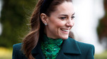 Księżna Kate zadaje szyku w Irlandii - jej stroje to ukłon w stronę gospodarzy