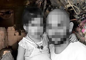 Otac i ćerka stradali u požaru