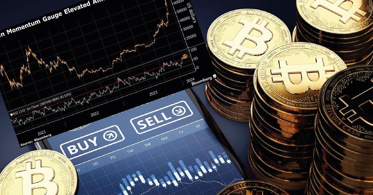 Bitcoin z rekordem wszech czasów. Jeden powód