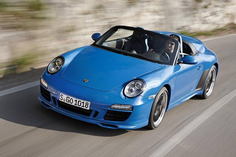 Porsche 911 Speedster