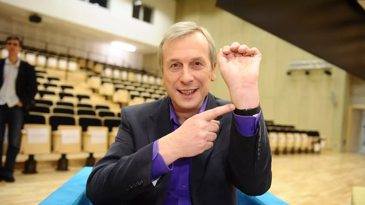 Kevin Warwick