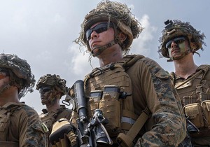 Očekuje se da će najmanje 8.000 američkih vojnika stići u region Persijskog zaliva | Foto: Anadolu via Getty Images