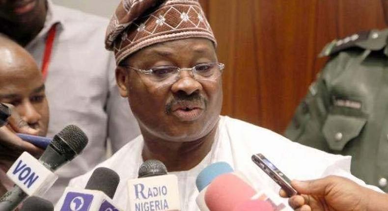 Governor Abiola Ajimobi