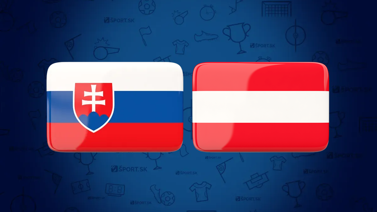Slovensko - Rakúsko (4Futsal Nations)