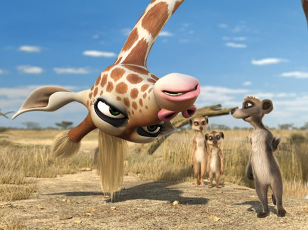 Safari 3D, reż. Reinhard Klooss, Holger Tappe – trailer