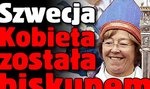 Kobieta została biskupem