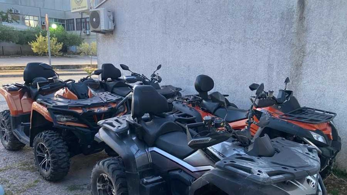 Četvorocikli isključeni iz saobraćaja