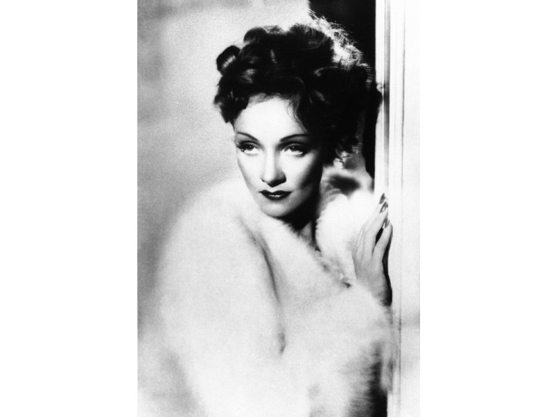 Marlene Dietrich