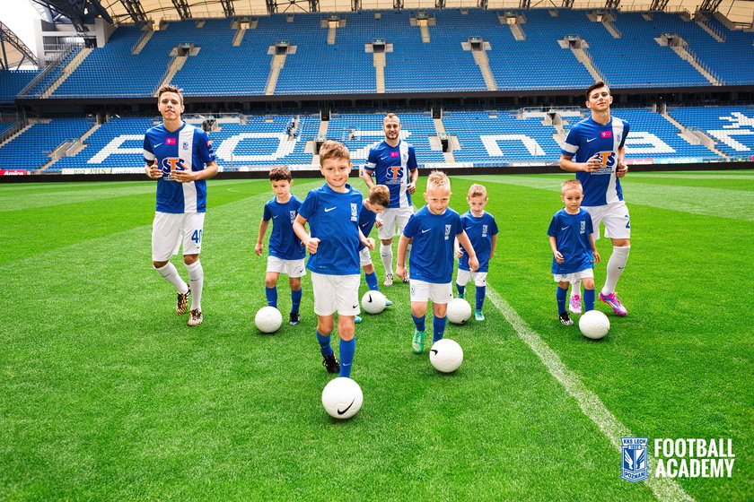 Akademia piłkarska dla dzieci