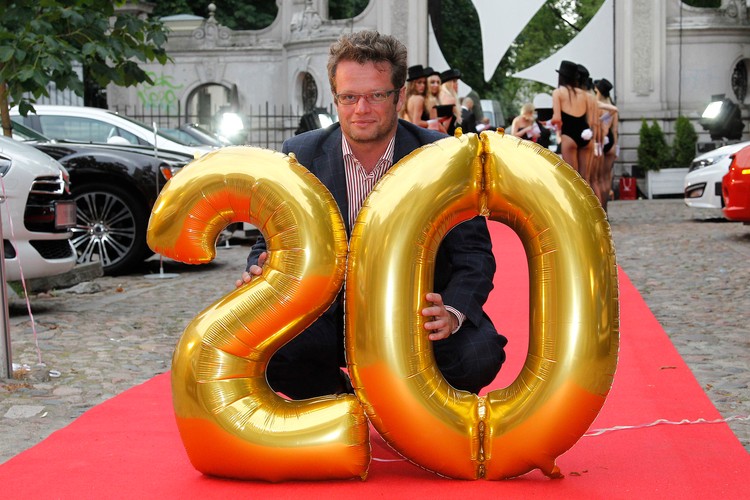 Gala 'Samochód roku Playboya 2012'