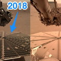 Cztery lata badał Marsa. To ostatnie zdjęcia przed "śmiercią" lądownika InSight