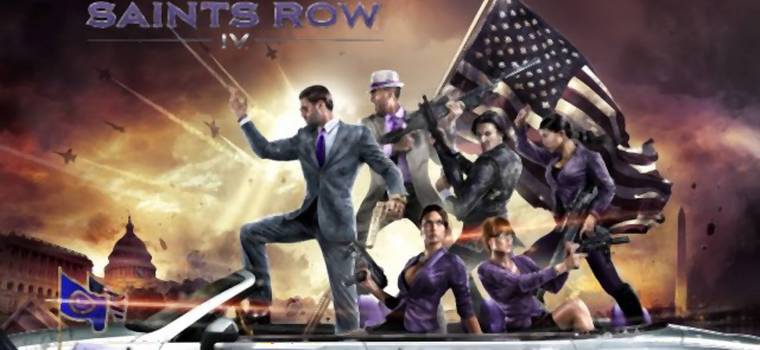 Saints Row IV: Jeszcze nie wiemy, jakie będzie drugie DLC, ale już możemy za nie zapłacić