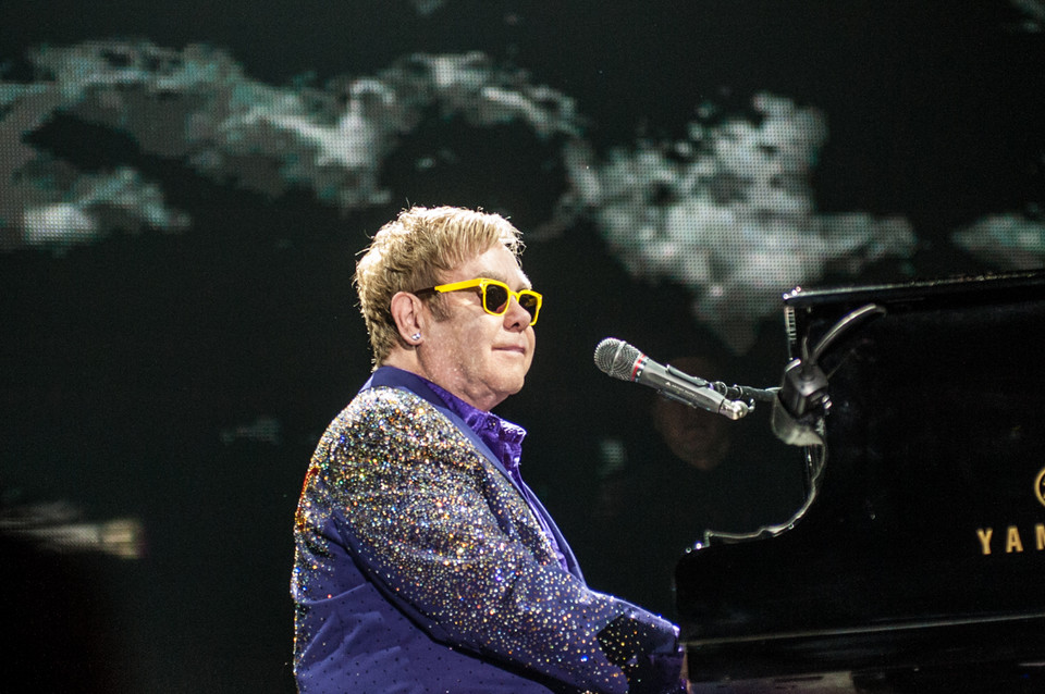 Elton John